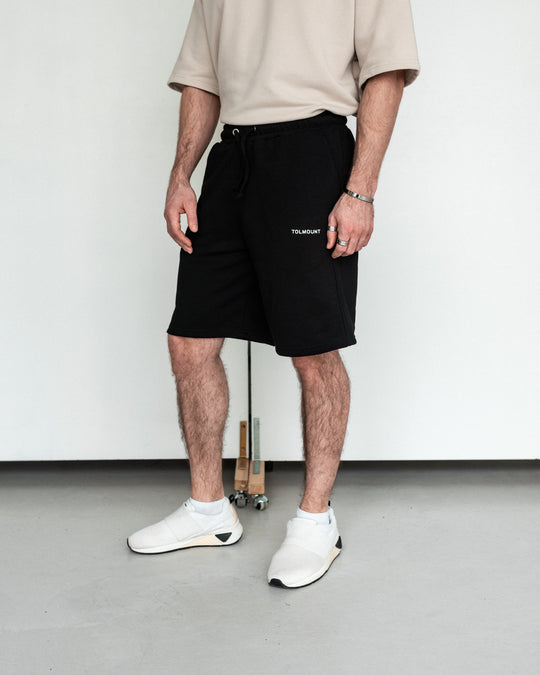 Basic Shorts - Black